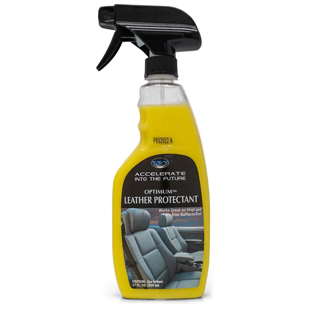 Optimum Leather Protectant - 17 oz