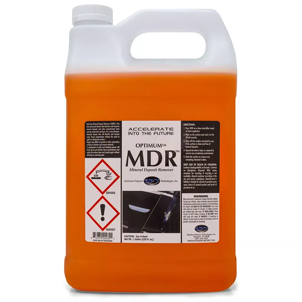 Optimum MDR - Mineral Deposit Remover - 1 gal