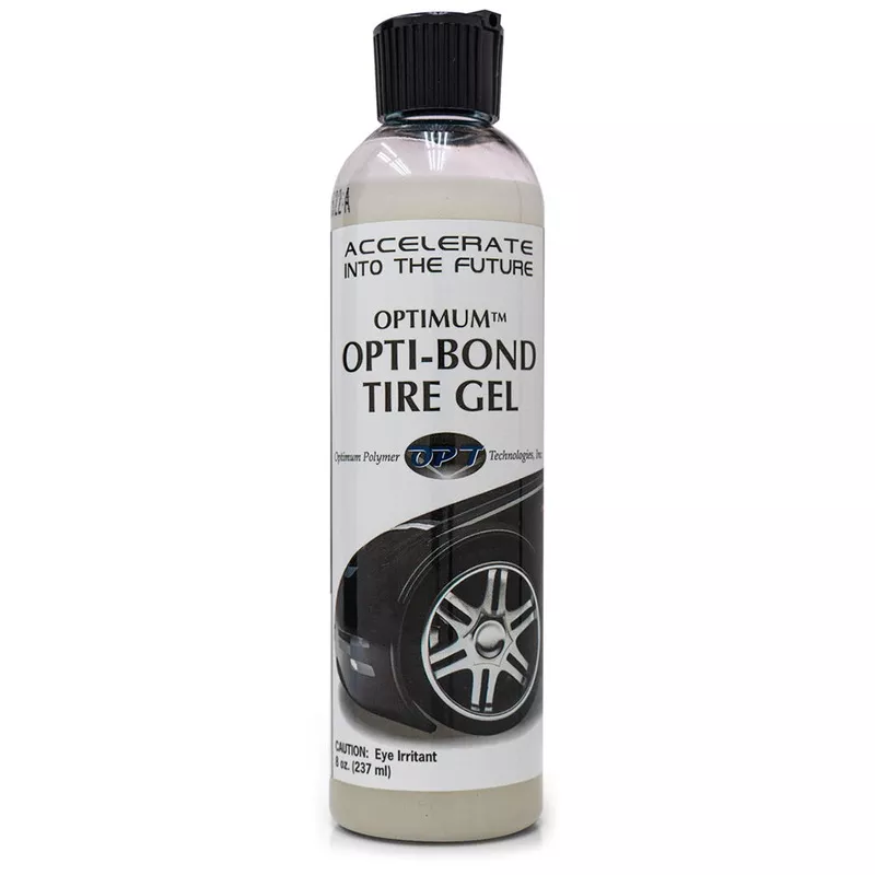 Optimum Opti-Bond Tire Gel - 8 oz