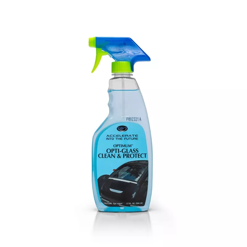 Optimum Opti-Glass Clean & Protect - 17 oz
