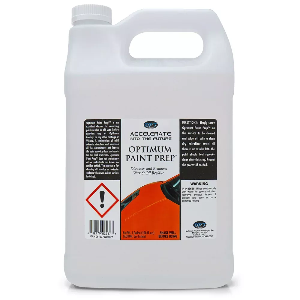 Optimum Paint Prep - 1 gal