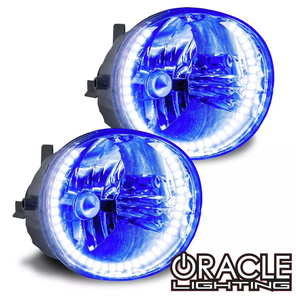 Oracle Lighting LED Fog Light Halo Kit For 4Runner (2006-2009)