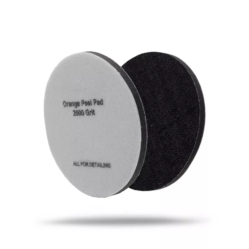Orange Peel Pads - 2000, 3000 Grit (2 Pack)