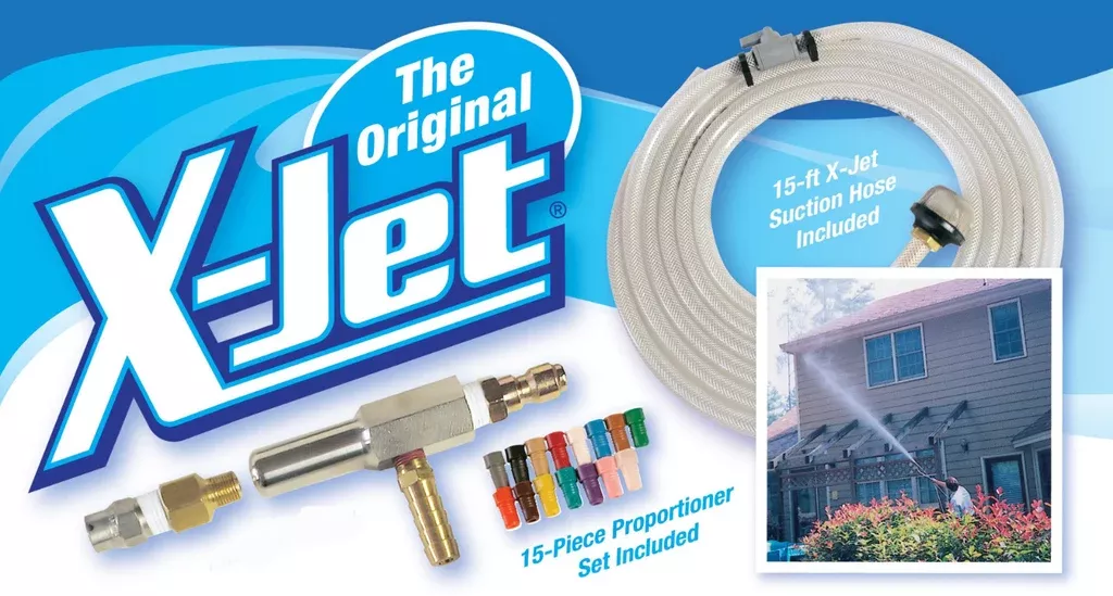 The Original X-JET