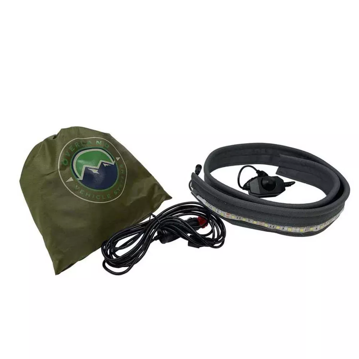 Overland Vehicle Systems Flexible 47" LED Light For Roof Top Tent/Awning