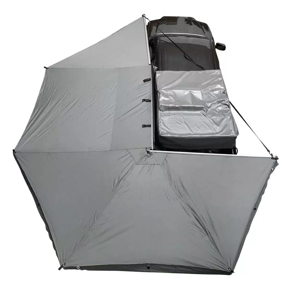 Overland Vehicle Systems HD Nomadic 270 Awning & Wall 1,2,3 & Brackets