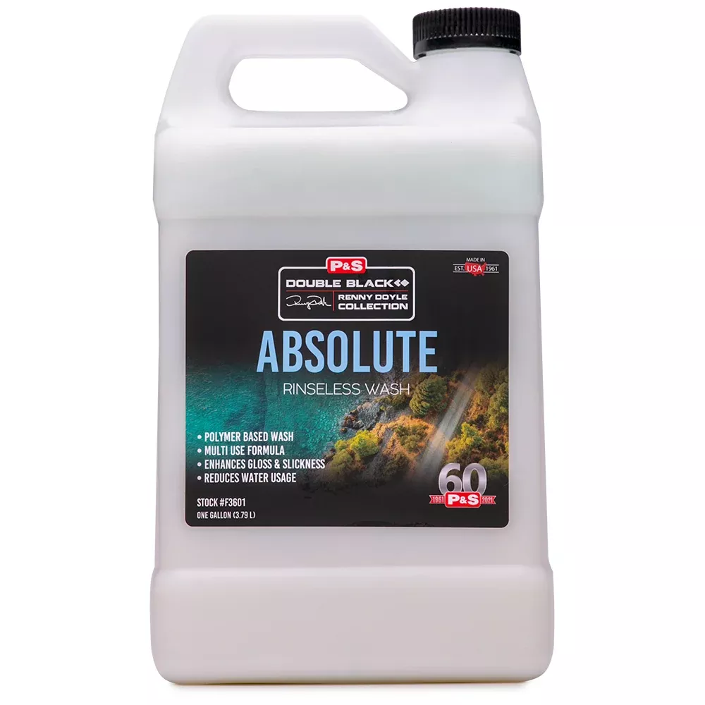 P&S ABSOLUTE - Rinseless Wash - 1 gal