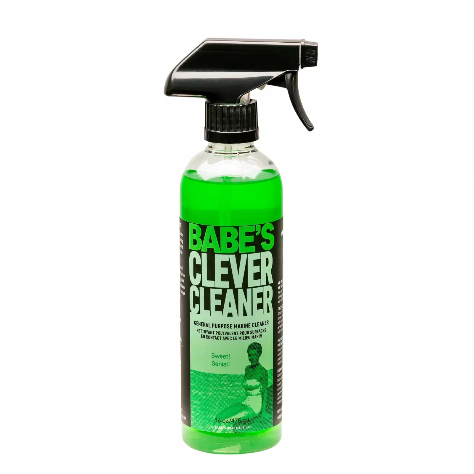 P&S - Babe's Clever Cleaner