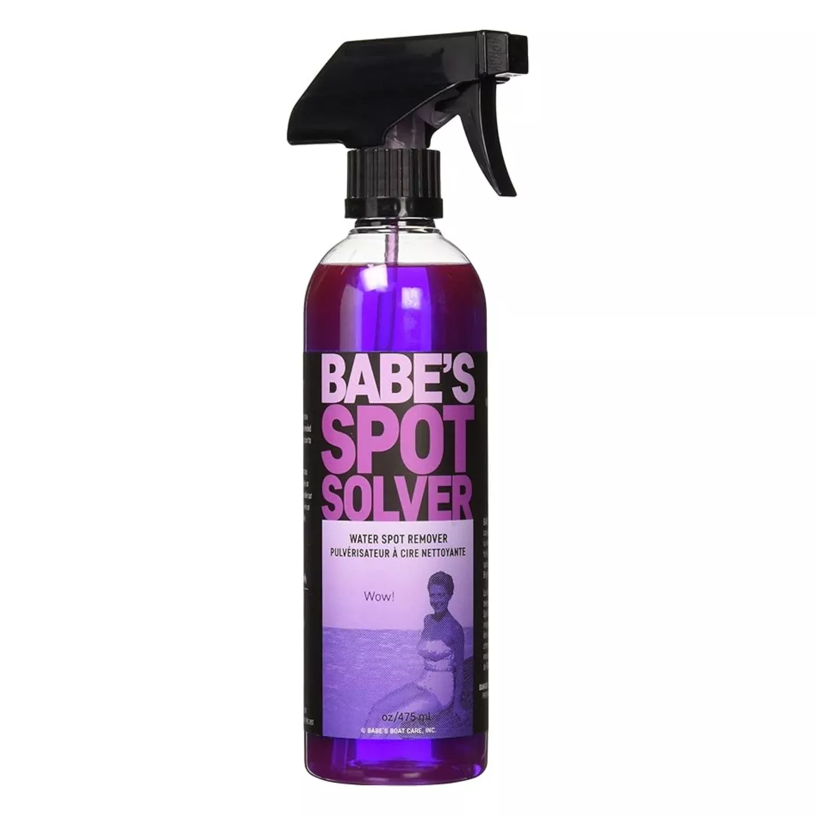 P&S - Babe's Spot Solver