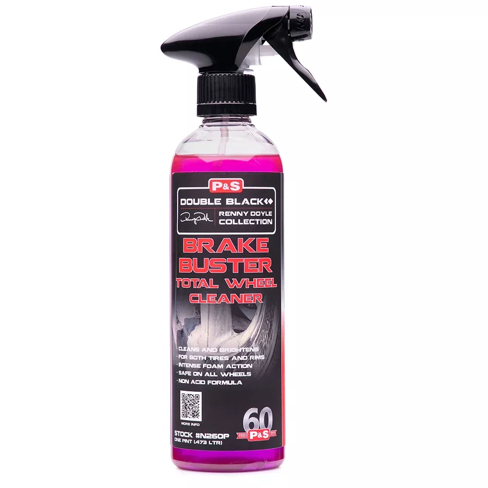 P&S Brake Buster - Total Wheel Cleaner - 16 oz