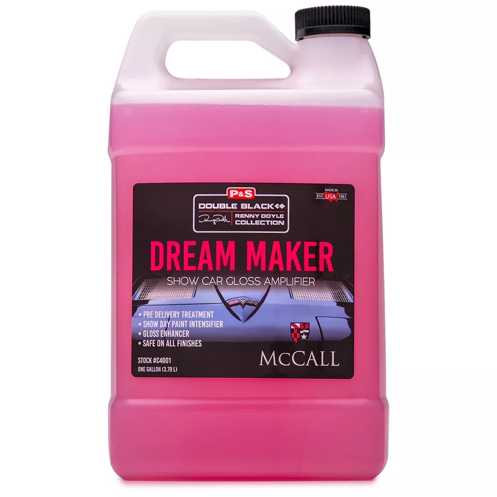 P&S Dream Maker - Show Car Gloss Amplifier - 1 gal