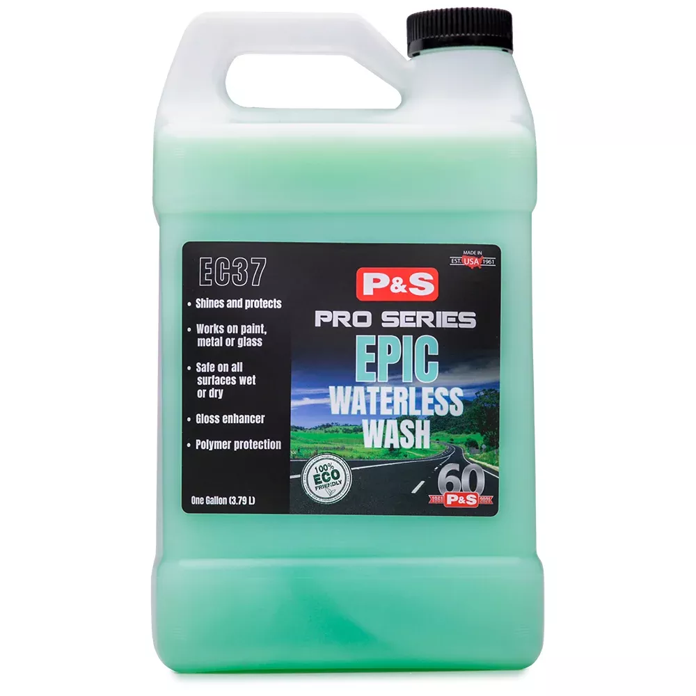 P&S Epic Waterless Wash - 1 gal