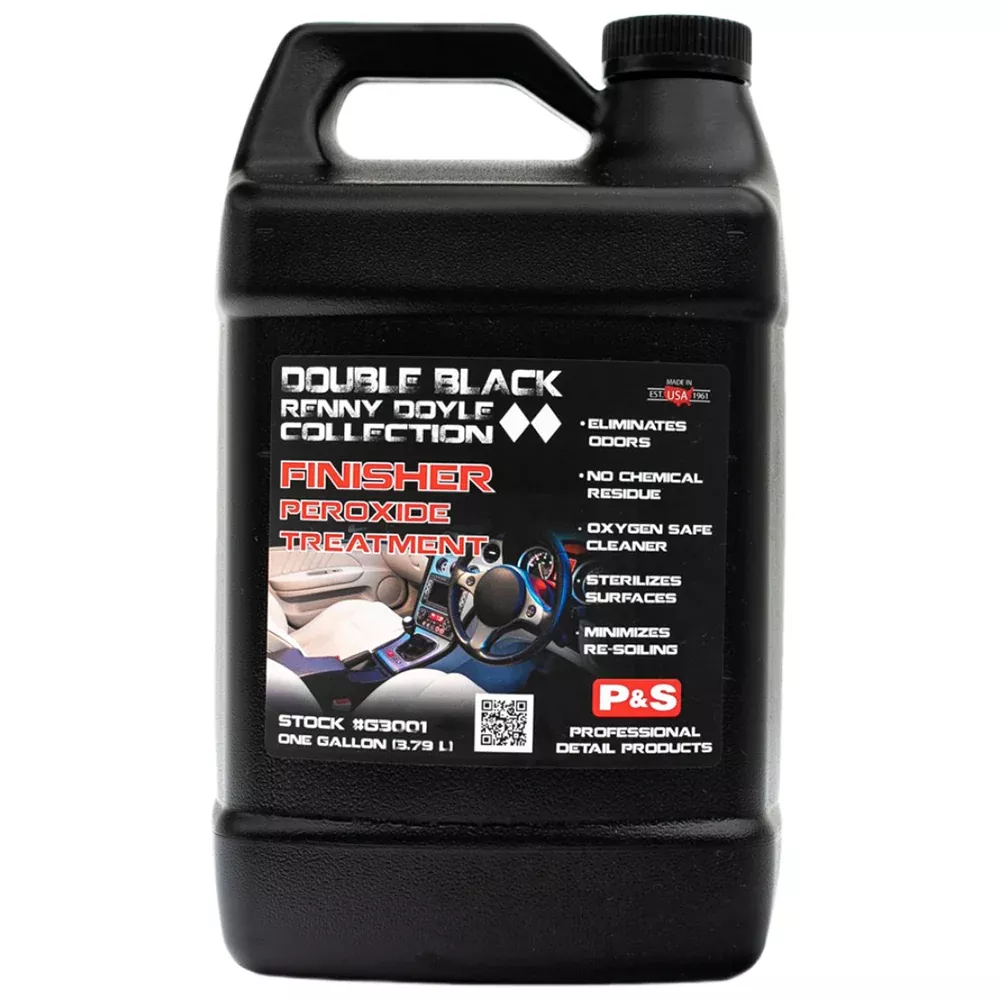 P&S Finisher - Peroxide Treatment - 1 gal