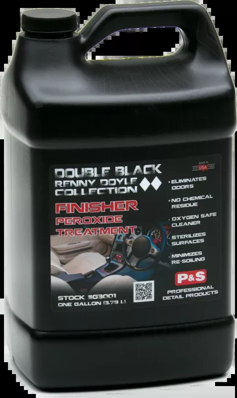 P&S Finisher Peroxide Treatment 1Gal