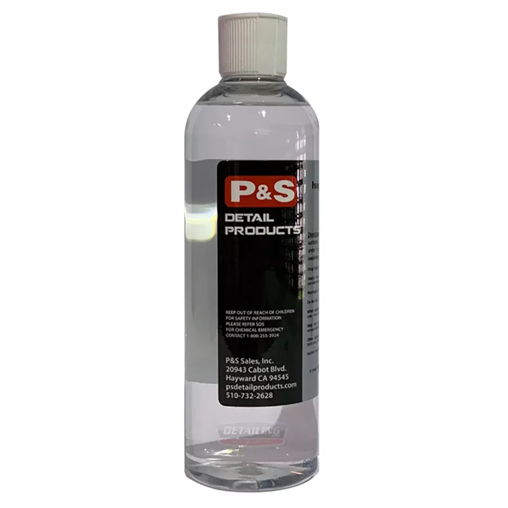 P&S Hand Sanitizer - 16 oz