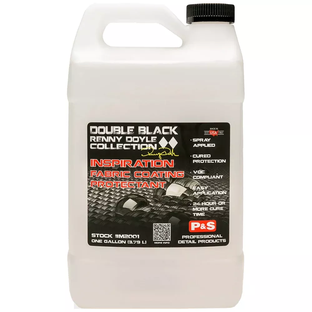 P&S Inspiration Fabric Coating Protectant - 1 gal