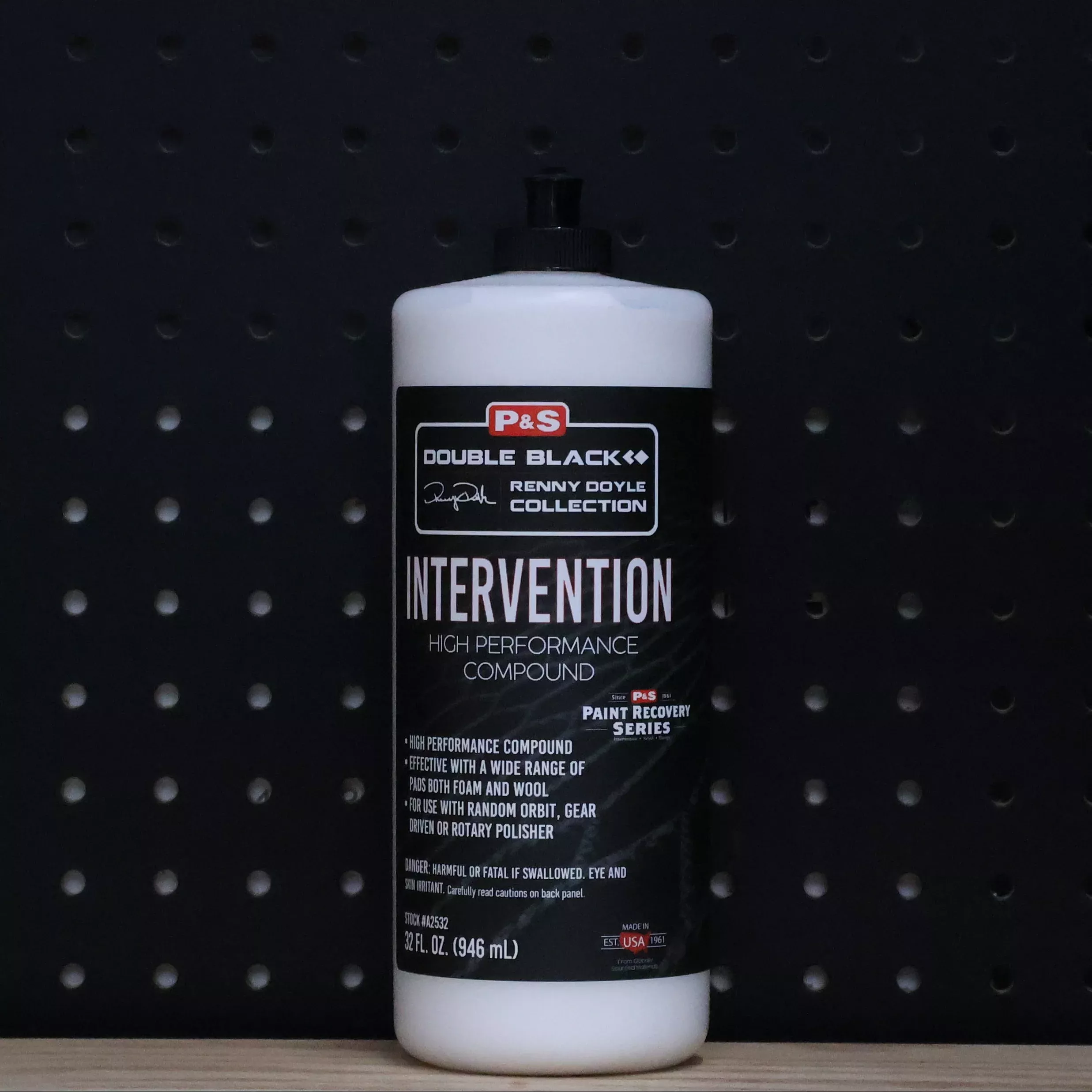 P&S Intervention - High Performance Compound 32oz