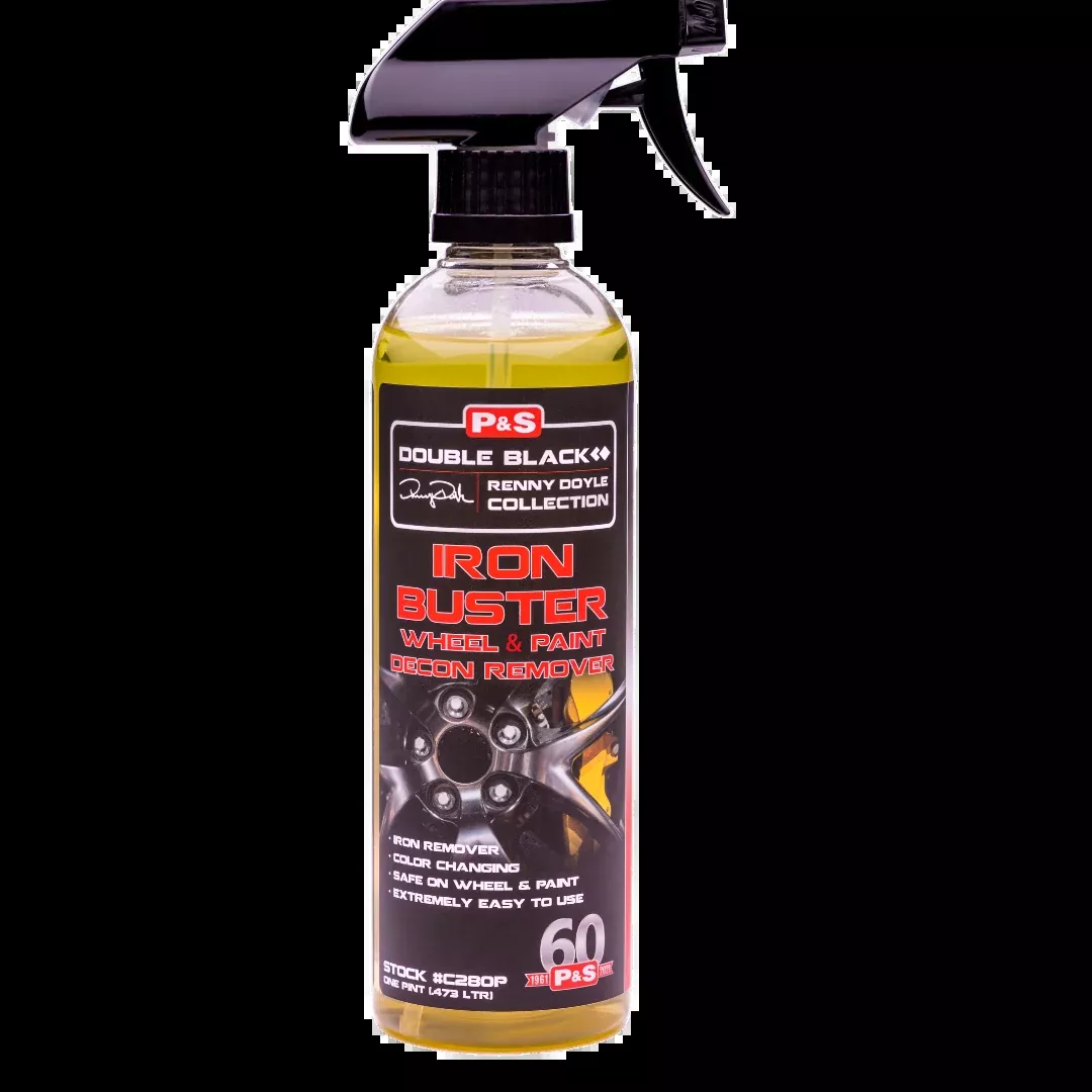 P&S - Iron Buster Wheel & Paint Decon Remover