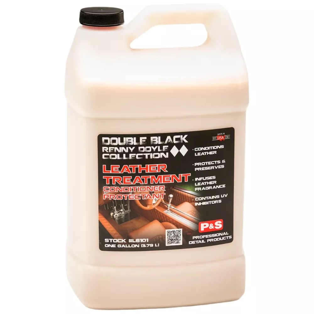 P&S Leather Treatment - Conditioner & Protectant - 1 gal
