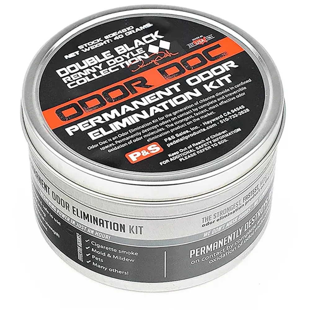 P&S Odor Doc - Permanent Odor Elimination Kit