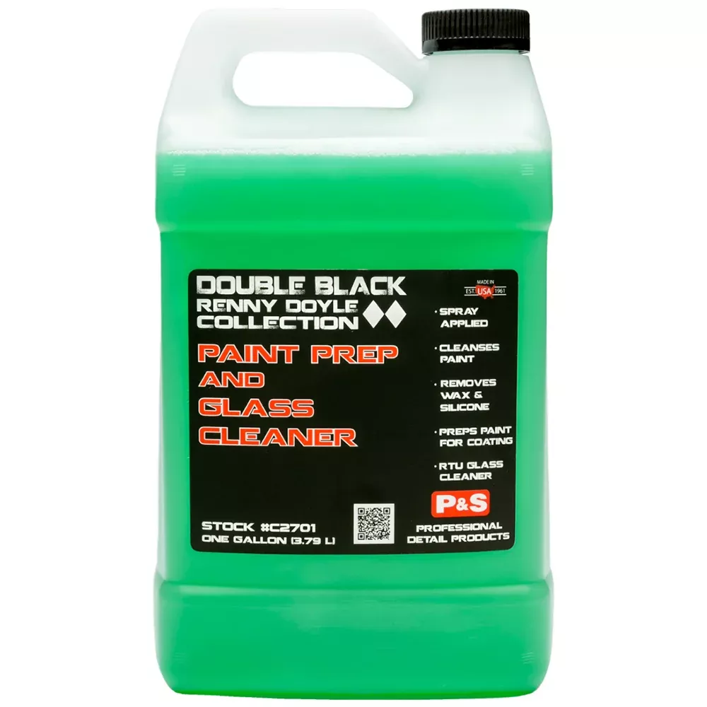 P&S Paint Prep & Glass Cleaner - 1 gal