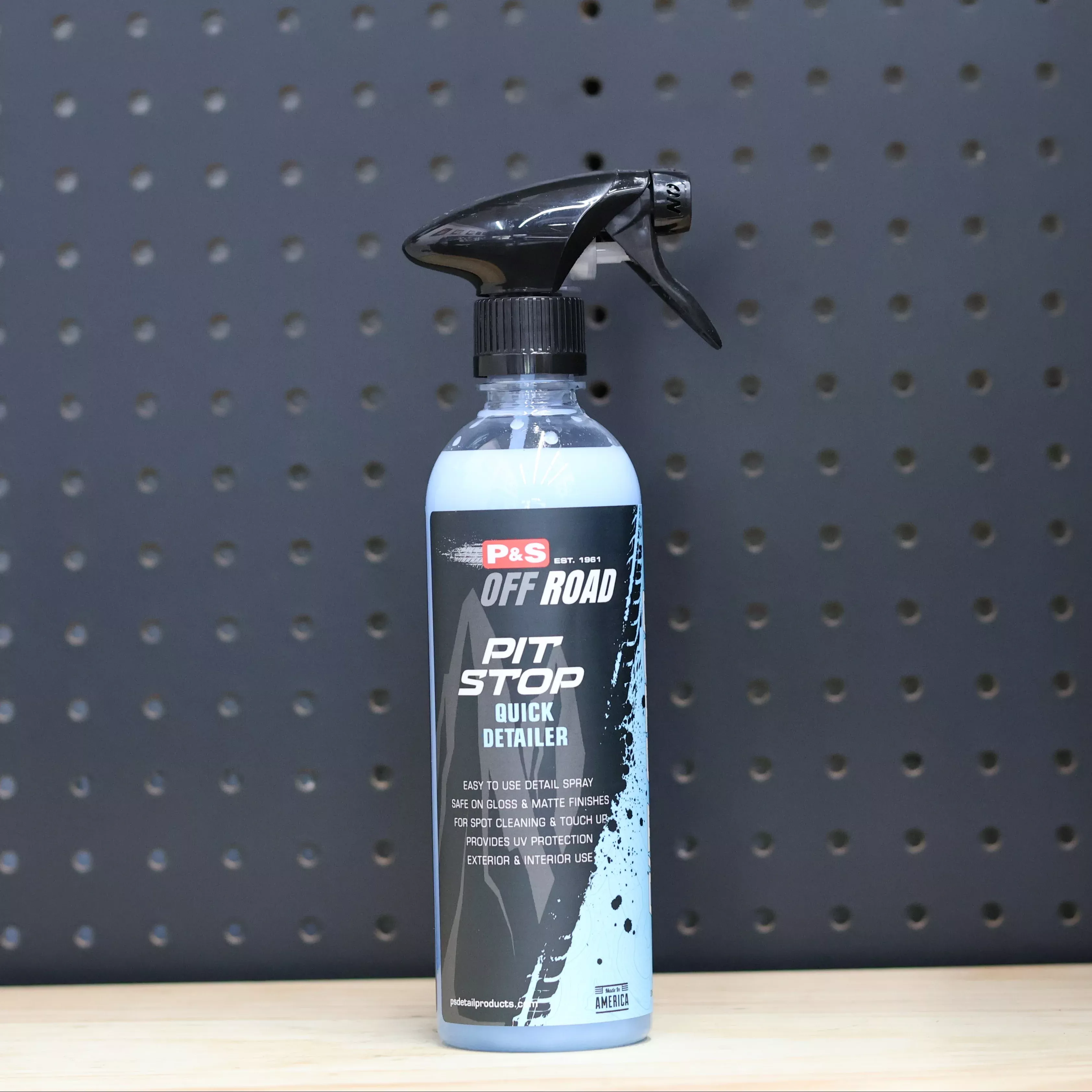 P&S Pit Stop All Purpose Quick Detailer PINT