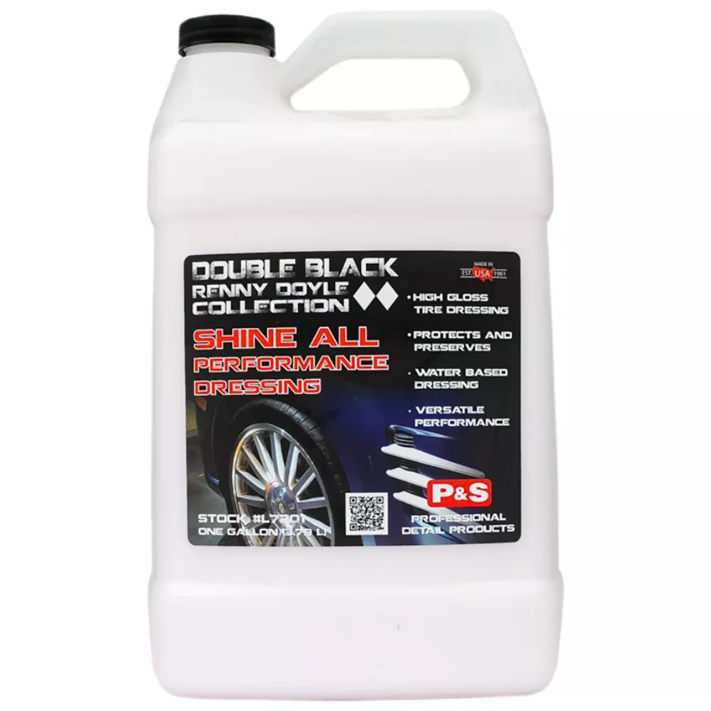 P&S Shine All - Performance Dressing - 1 gal
