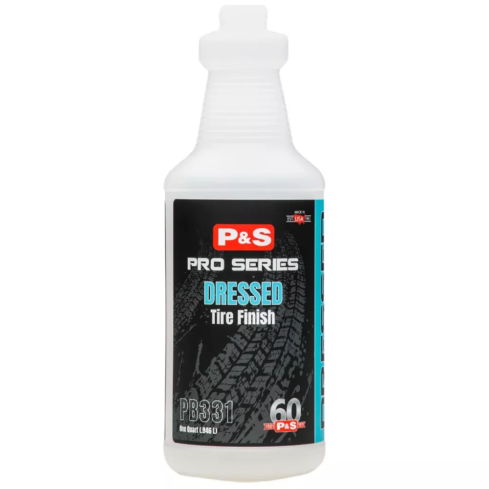 P&S Spray Bottle - Dressed - 32 oz