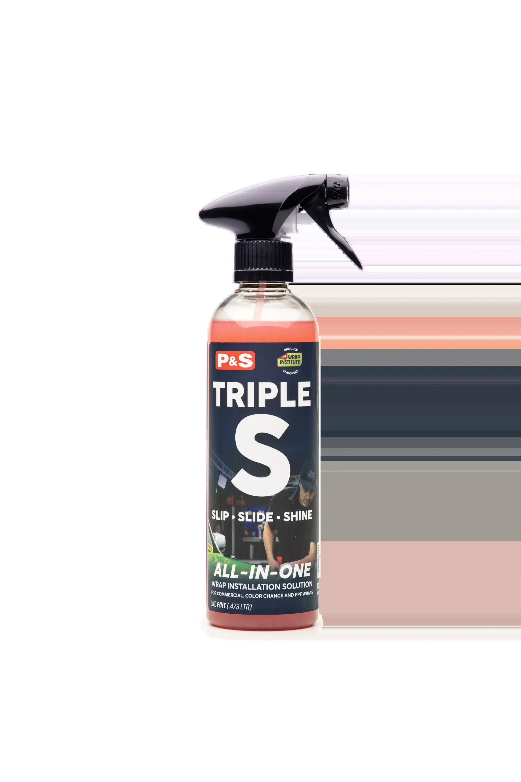 P&S Triple S Wrap Installation Solution