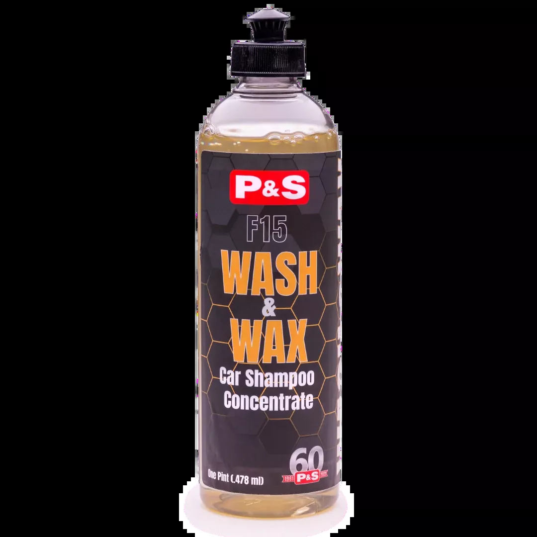P&S Wash & Wax
