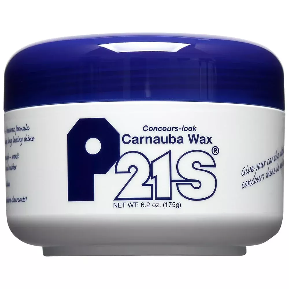 P21S Concours Carnauba Wax - 6.2 oz