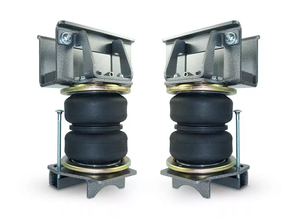 Pacbrake Air Suspension System for 2007-2024 Sprinter 2500/3500 SRW