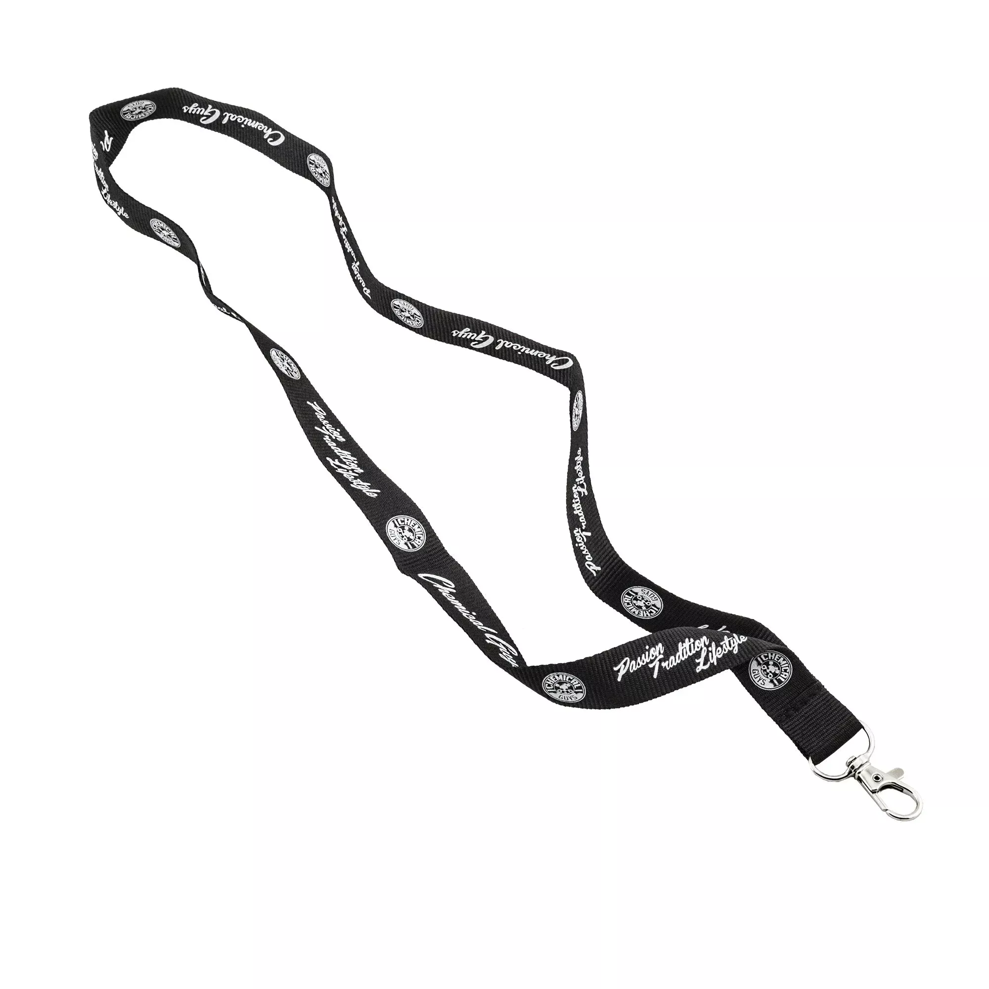 Passion, Tradition, Lifestyle Lanyard