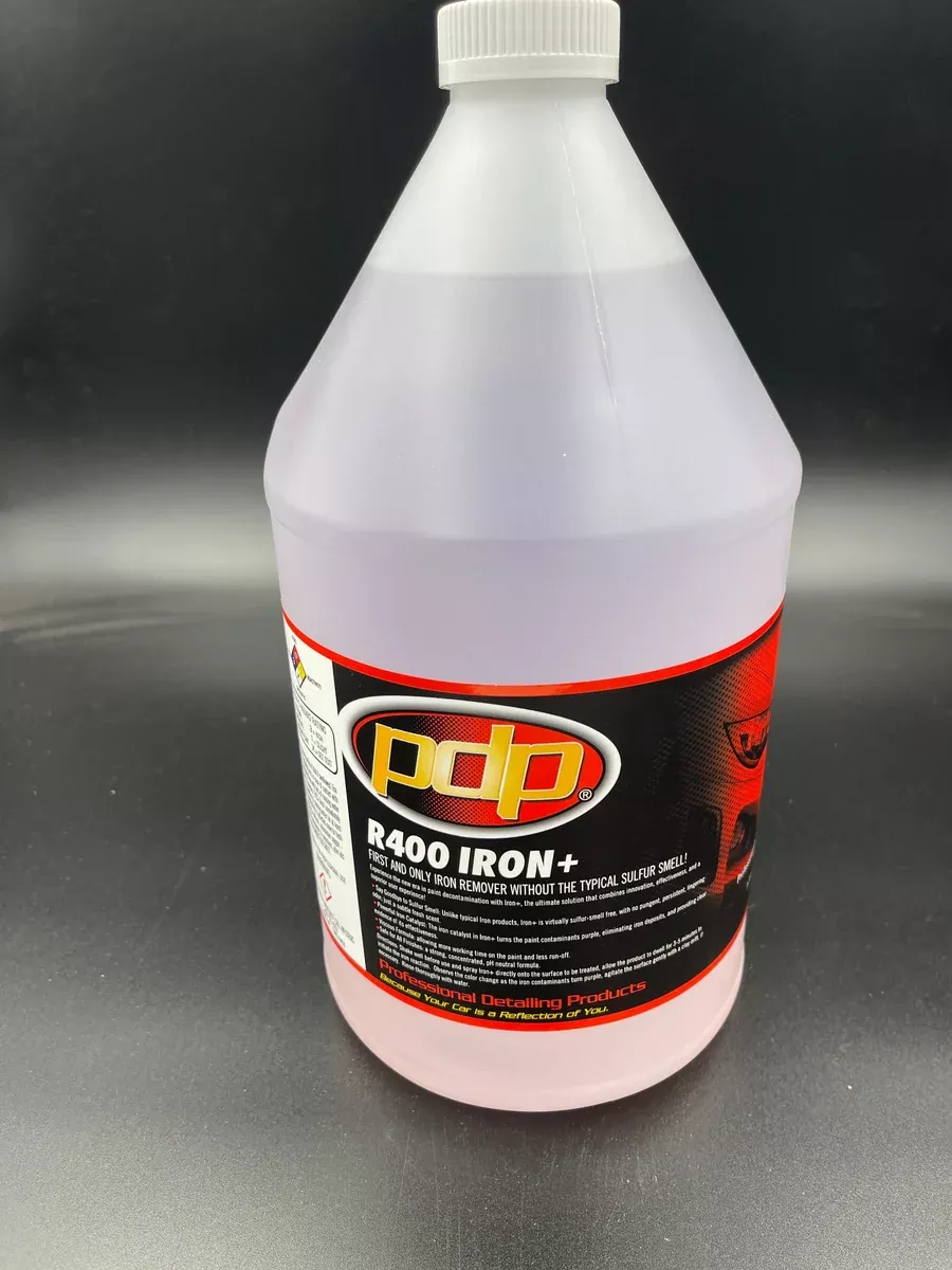 PDP R400 Iron+ 1 Gal