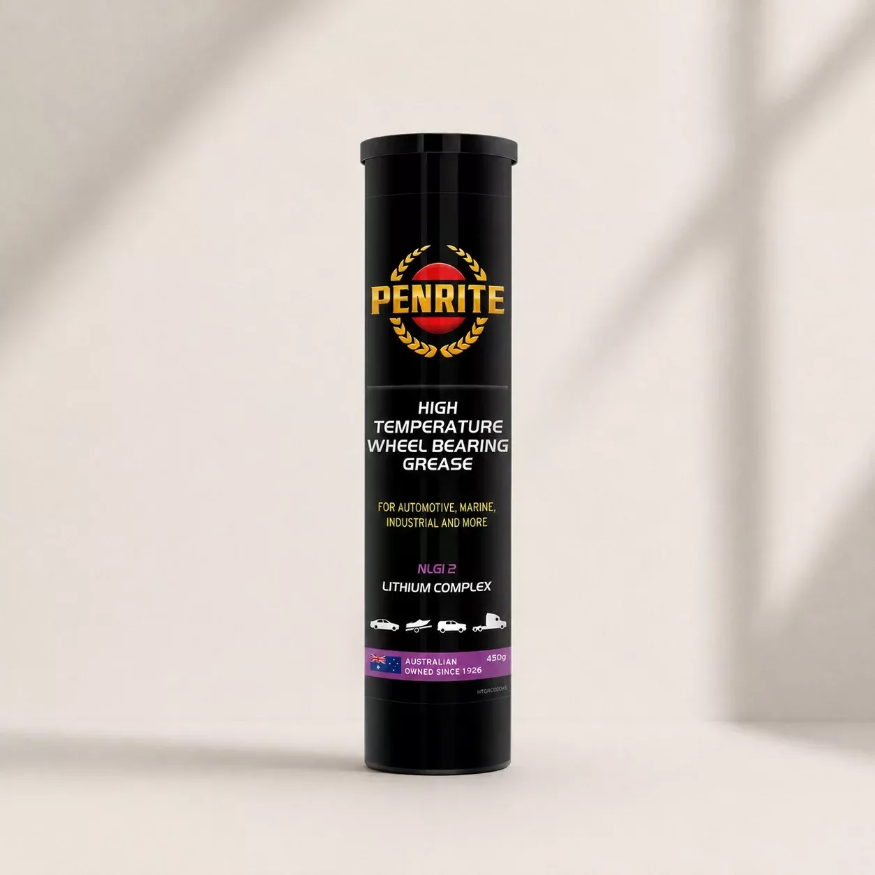 Penrite High Temperature Wheel Bearing Grease 450g - HTGR00045