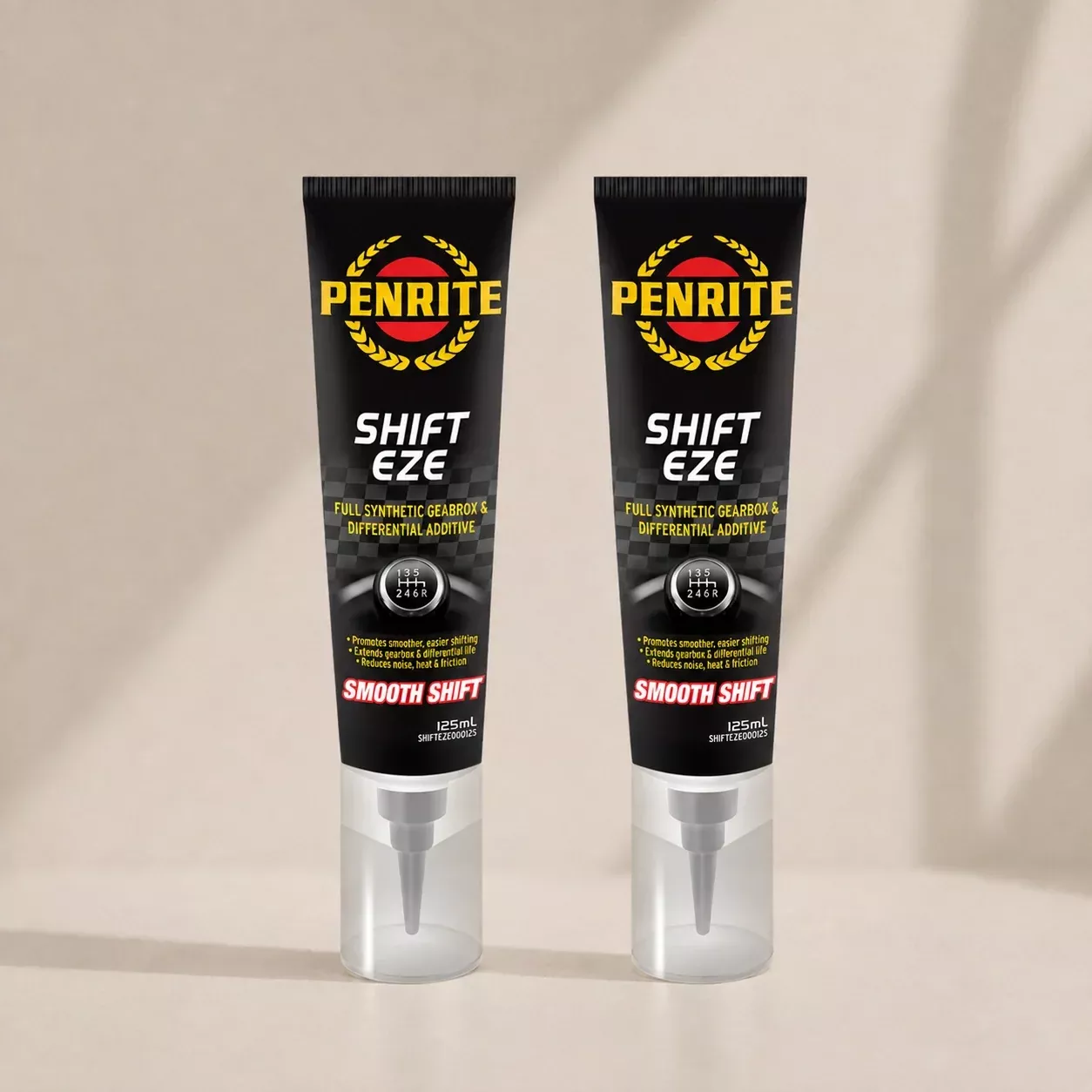 Penrite Shift Eze 125ml SHIFTEZE000125 ** Twin Pack **