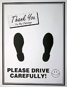 Plastic Coated Floor Mats