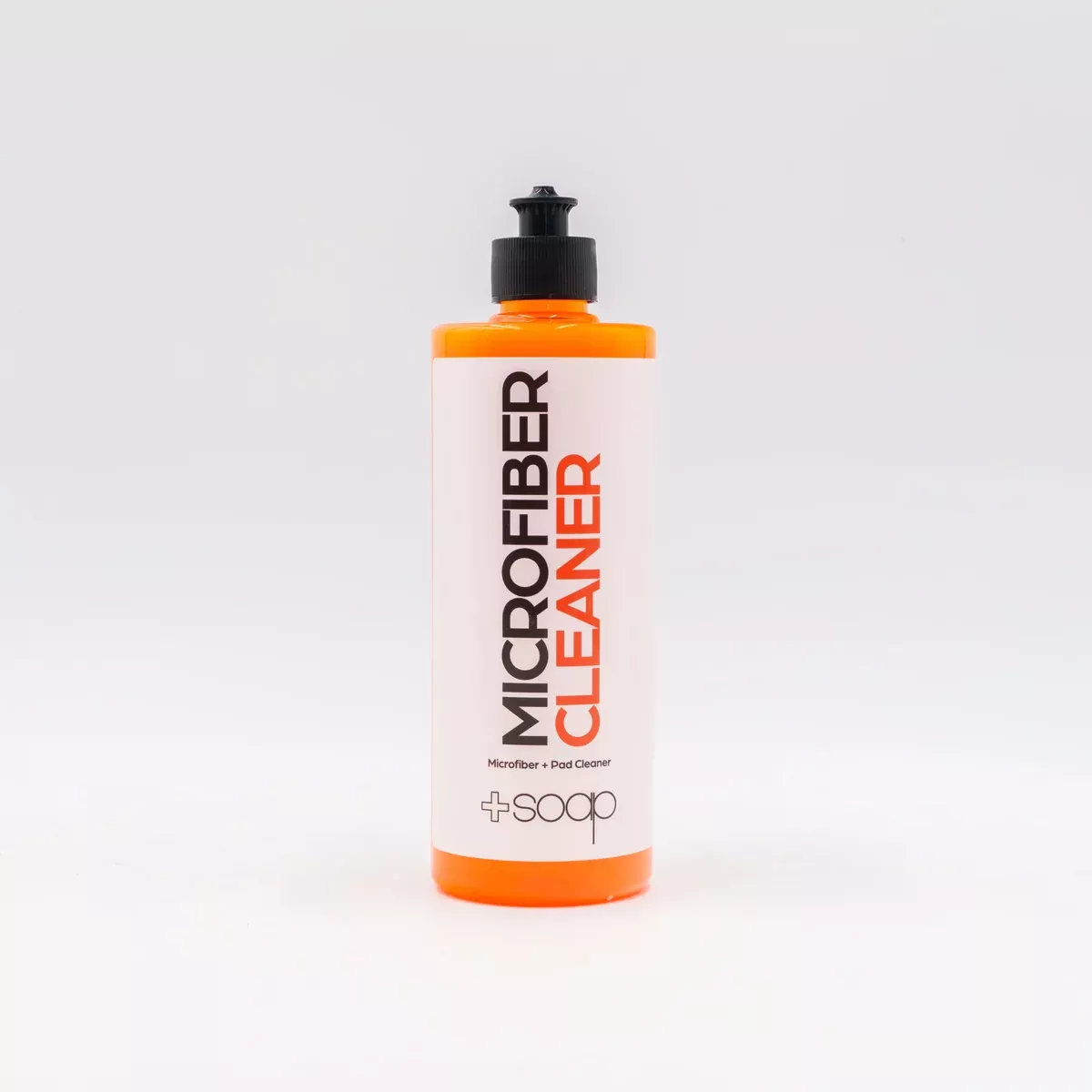 Plus Soap Microfiber Cleaner | Towel & Pad Detergent