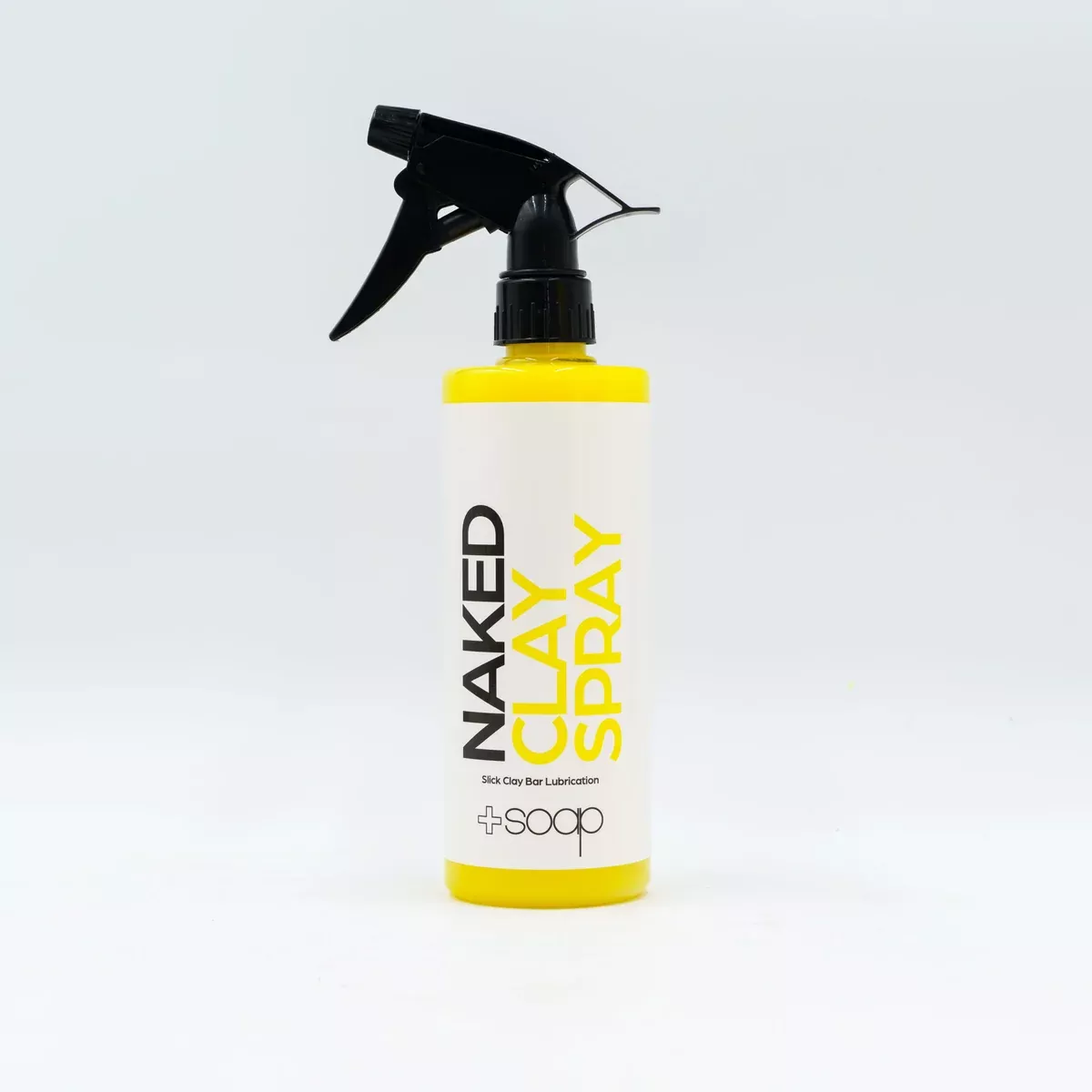 Plus Soap Naked Clay Spray | Clay Bar Lubricant
