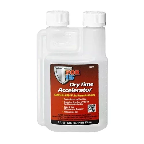 POR-15 Dry Time Accelerator Additive for Rust Preventive Coating