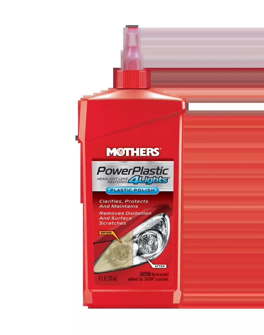 PowerPlastic 4Lights Plastic Polish