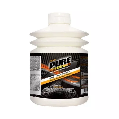 PR342 PURPoly Polyester Finishing Putty Two-Part Automotive Glaze