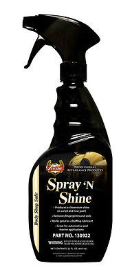 Presta 130922 Spray 'N Shine 22 oz
