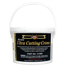 Presta 131905 Strata Ultra Cutting Creme - 6.6 LBS