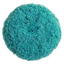 Presta 890143 Single Sided Wool Cutting Buffing Blue Pad