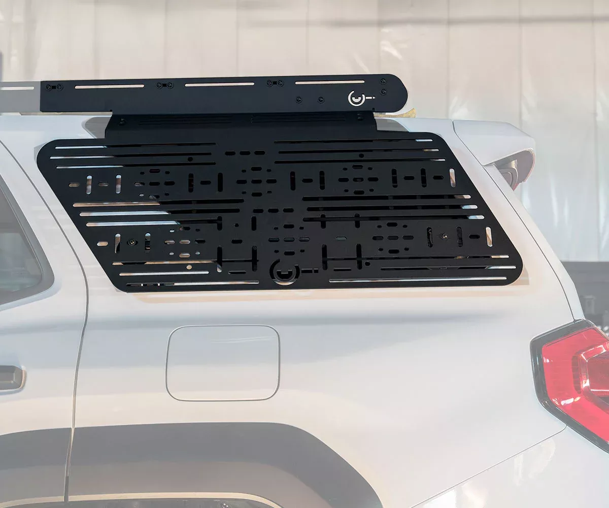 Prinsu Accessory Panel For 4Runner (2025-Current)