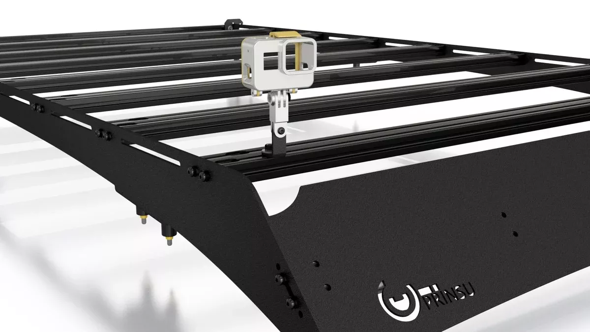Prinsu GoPro Bracket