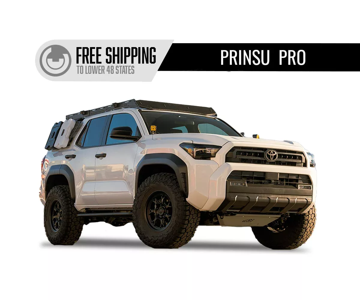 Prinsu Pro Roof Rack For 4Runner (2025-Current)