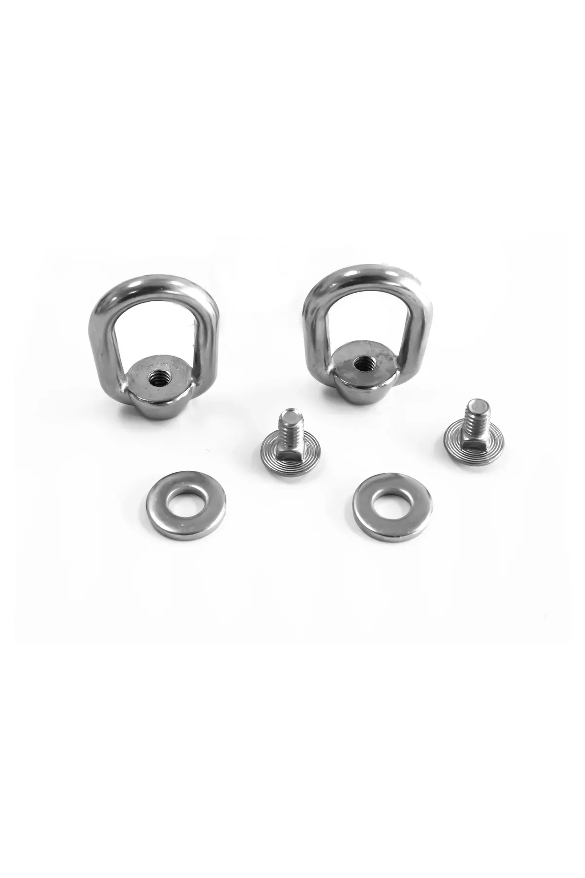 Prinsu Tie Down Ring Hardware Kit