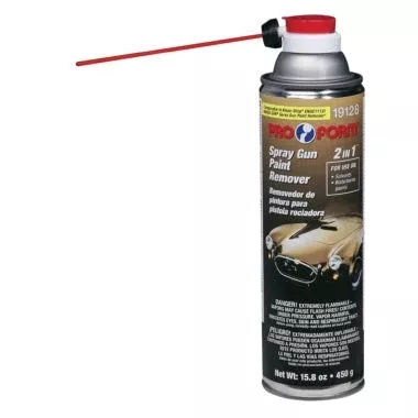 Proform 19128 Spray Gun Paint Remover, 16oz
